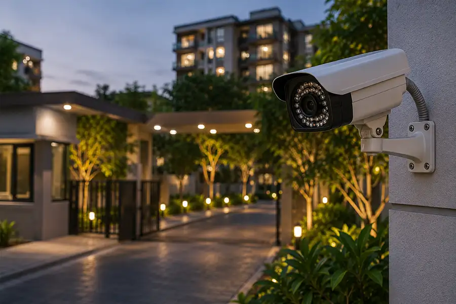 Sheth Eraya Mulund Security