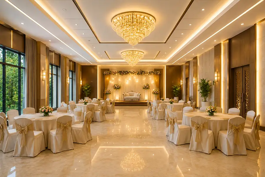 Sheth Eraya Hall